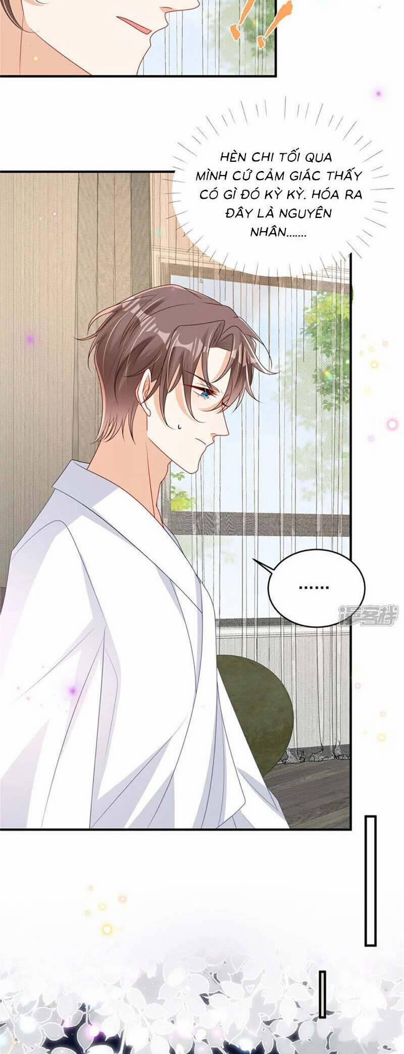 Tôi Dắt Bé Con Về Nổ Tung Nhà Chồng Cũ 16 trang 13