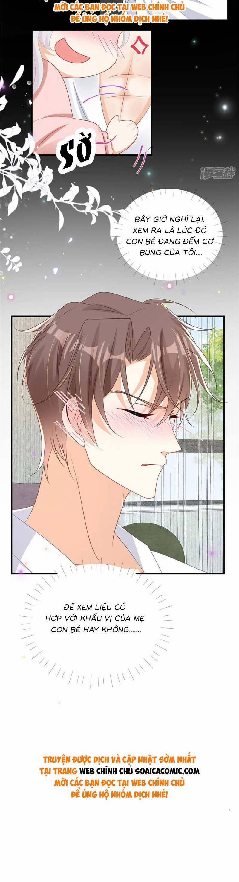 Tôi Dắt Bé Con Về Nổ Tung Nhà Chồng Cũ 16 trang 15