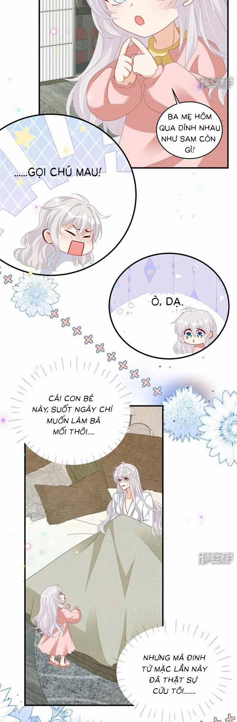 Tôi Dắt Bé Con Về Nổ Tung Nhà Chồng Cũ 16 trang 2