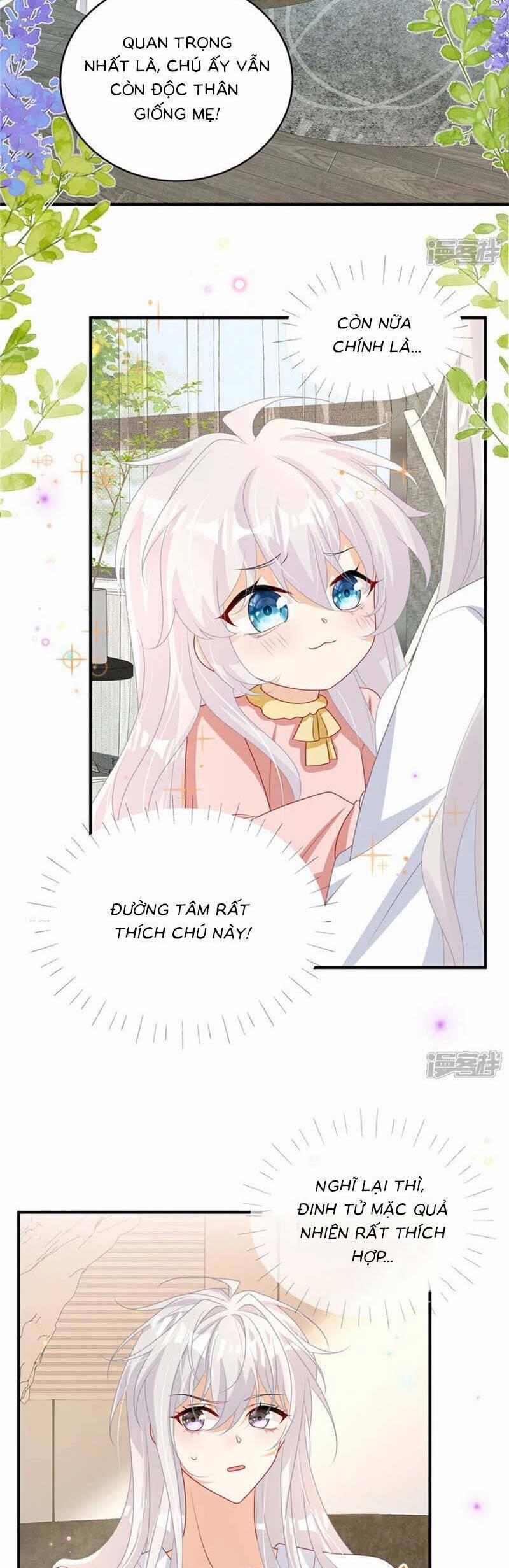 Tôi Dắt Bé Con Về Nổ Tung Nhà Chồng Cũ 16 trang 7