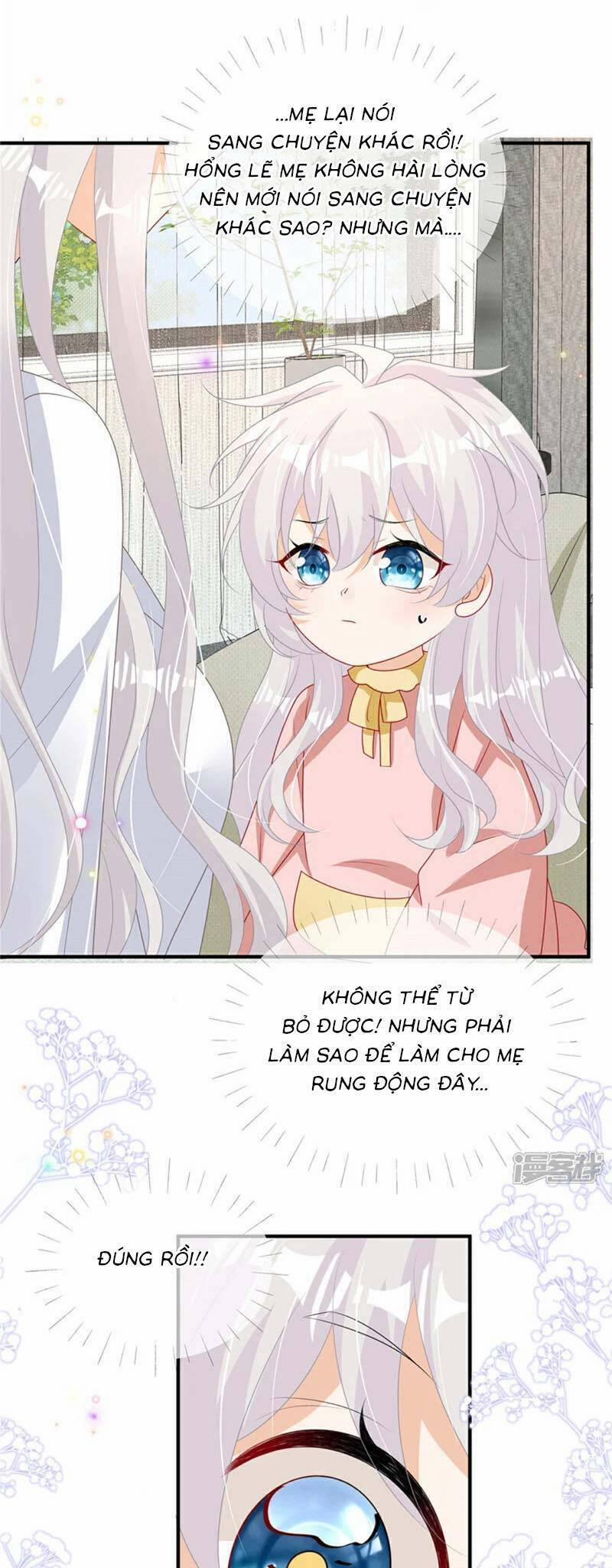 Tôi Dắt Bé Con Về Nổ Tung Nhà Chồng Cũ 16 trang 9