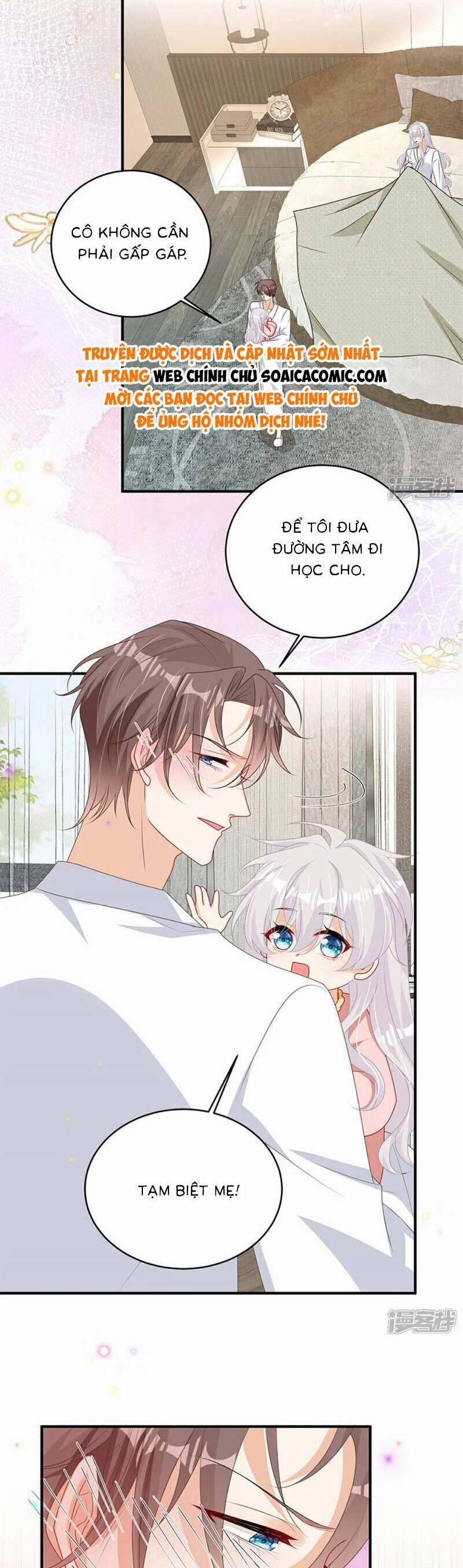 Tôi Dắt Bé Con Về Nổ Tung Nhà Chồng Cũ 17 trang 1