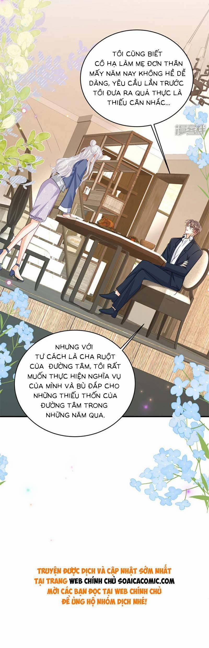 Tôi Dắt Bé Con Về Nổ Tung Nhà Chồng Cũ 17 trang 15