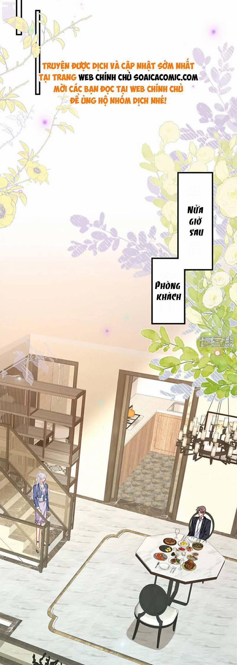 Tôi Dắt Bé Con Về Nổ Tung Nhà Chồng Cũ 17 trang 3