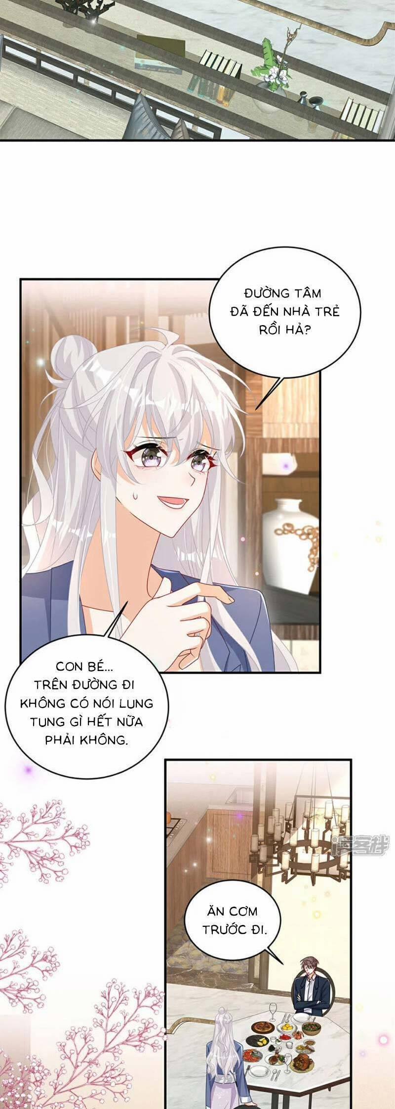 Tôi Dắt Bé Con Về Nổ Tung Nhà Chồng Cũ 17 trang 4