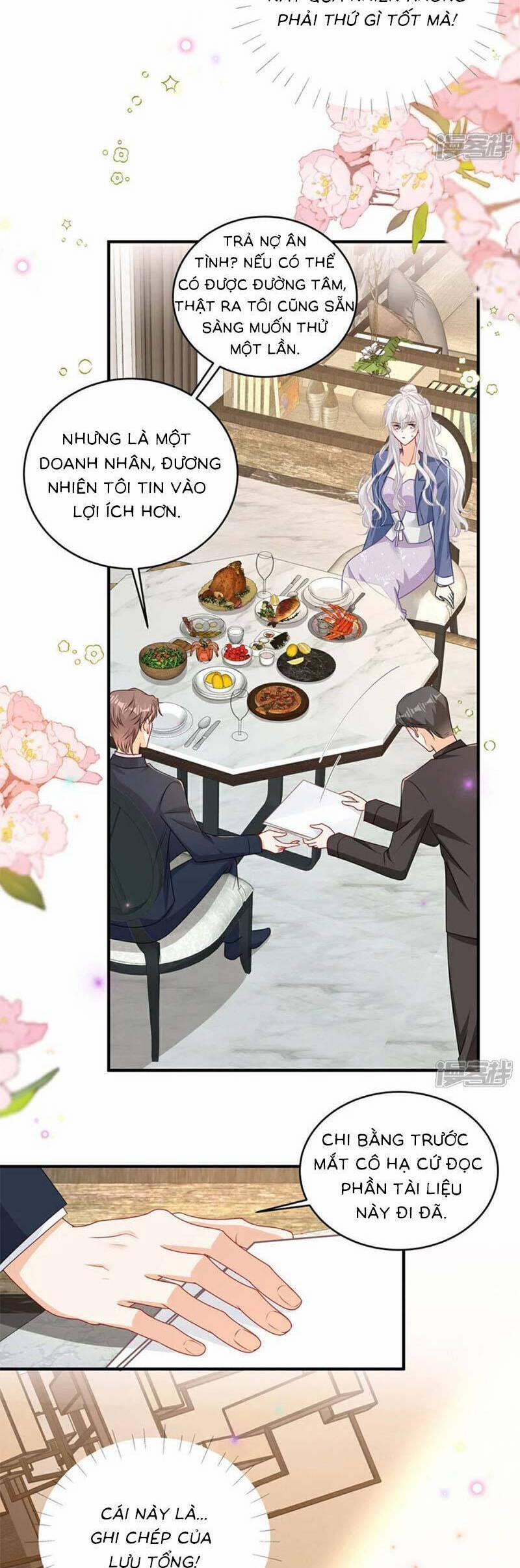 Tôi Dắt Bé Con Về Nổ Tung Nhà Chồng Cũ 17 trang 7