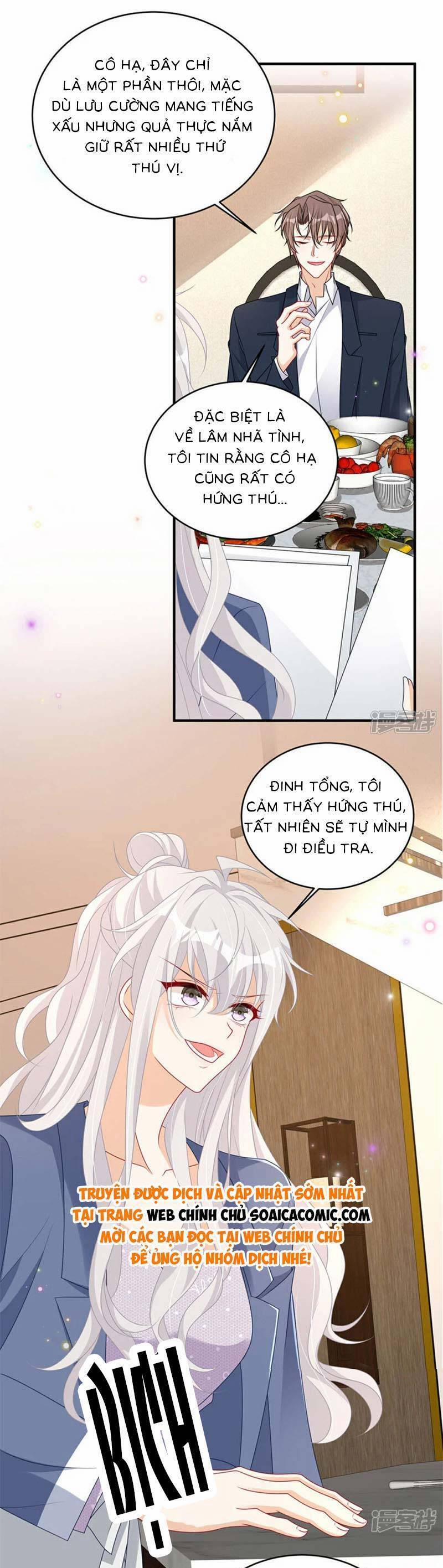 Tôi Dắt Bé Con Về Nổ Tung Nhà Chồng Cũ 17 trang 9