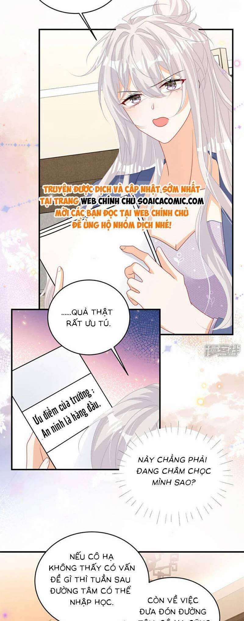 Tôi Dắt Bé Con Về Nổ Tung Nhà Chồng Cũ 18 trang 1