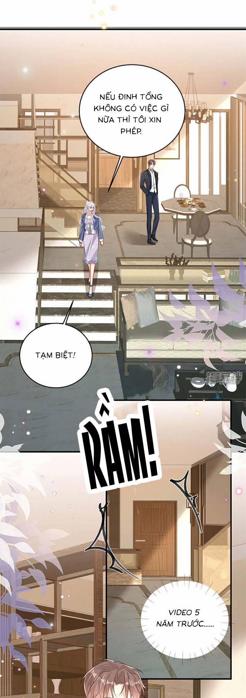 Tôi Dắt Bé Con Về Nổ Tung Nhà Chồng Cũ 18 trang 14