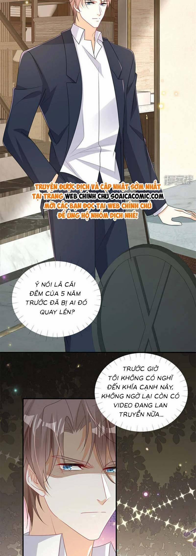 Tôi Dắt Bé Con Về Nổ Tung Nhà Chồng Cũ 18 trang 15