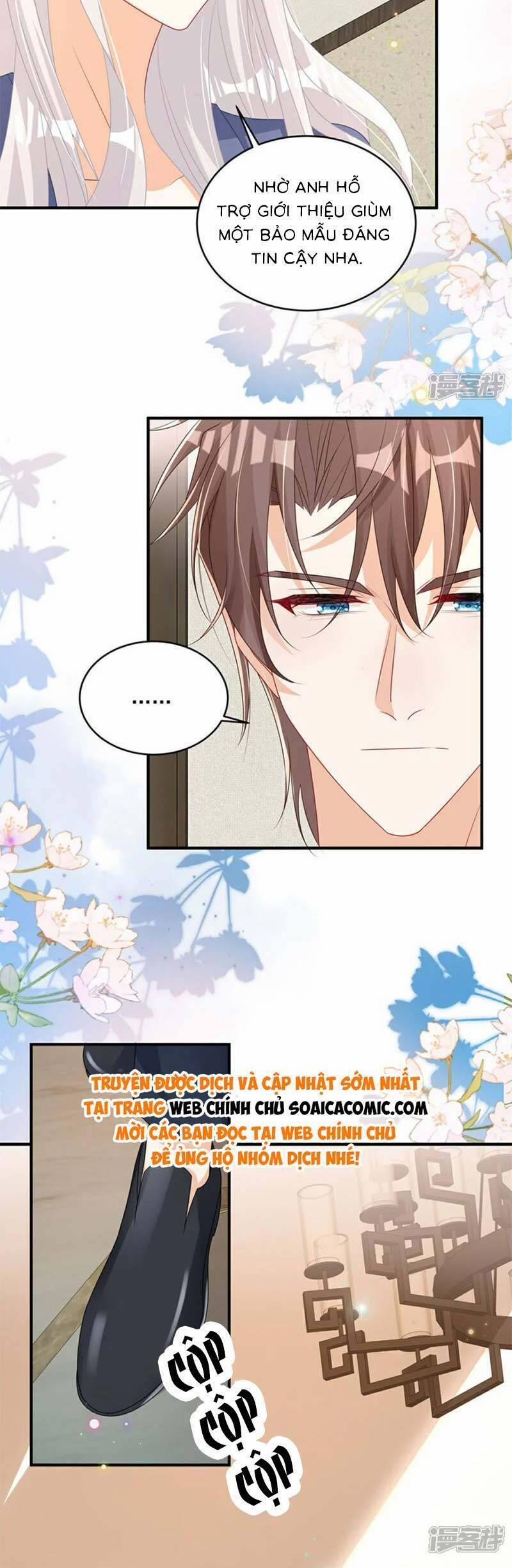 Tôi Dắt Bé Con Về Nổ Tung Nhà Chồng Cũ 18 trang 5