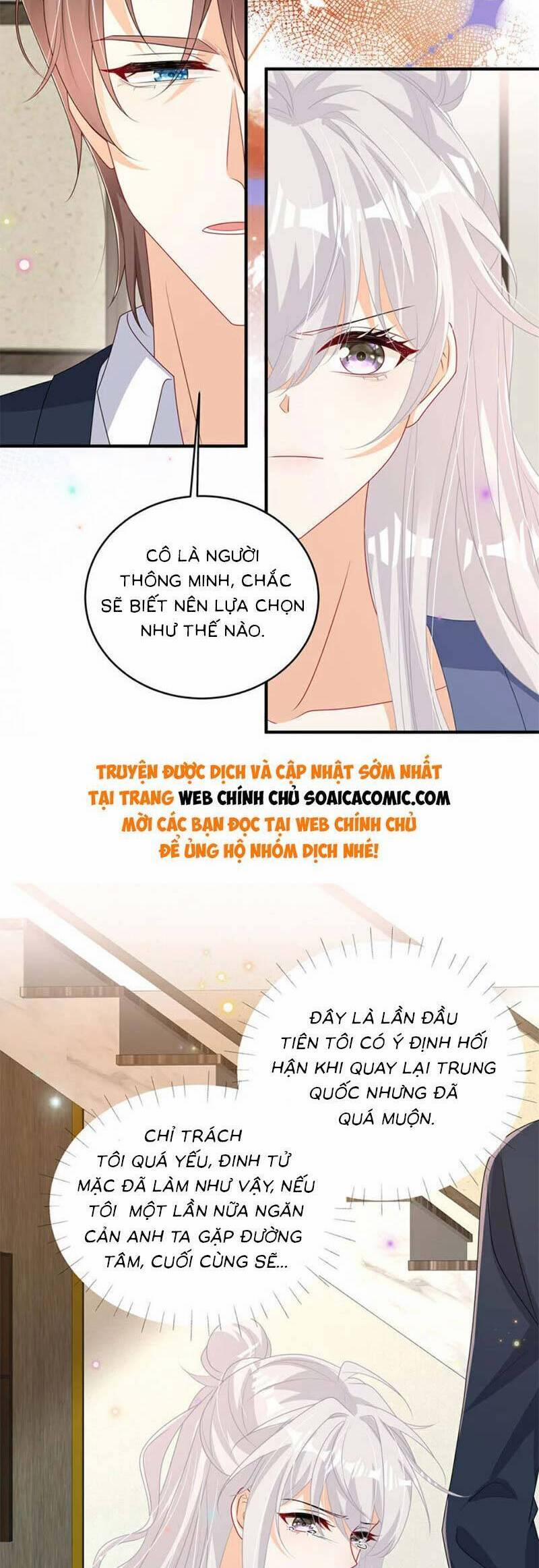 Tôi Dắt Bé Con Về Nổ Tung Nhà Chồng Cũ 18 trang 7