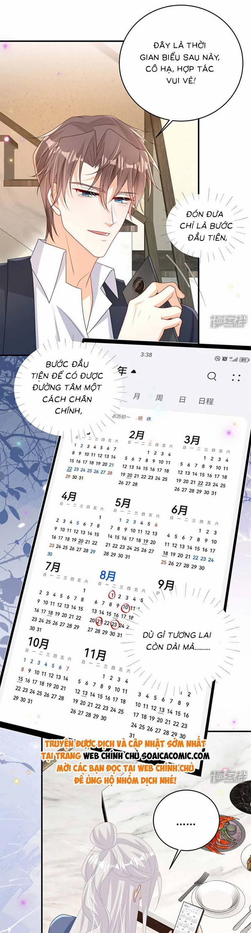 Tôi Dắt Bé Con Về Nổ Tung Nhà Chồng Cũ 18 trang 9