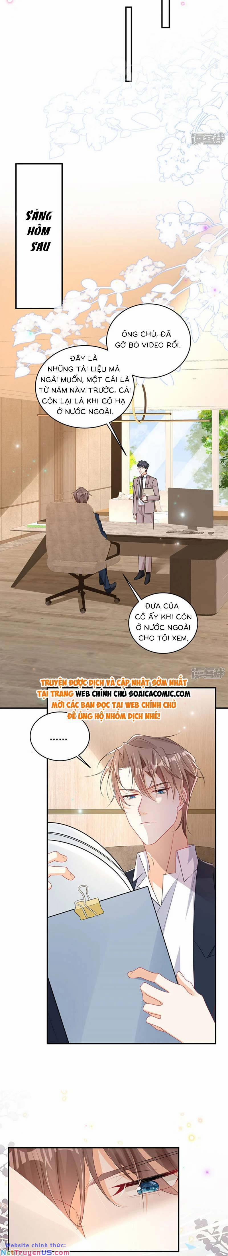 Tôi Dắt Bé Con Về Nổ Tung Nhà Chồng Cũ 19 trang 1