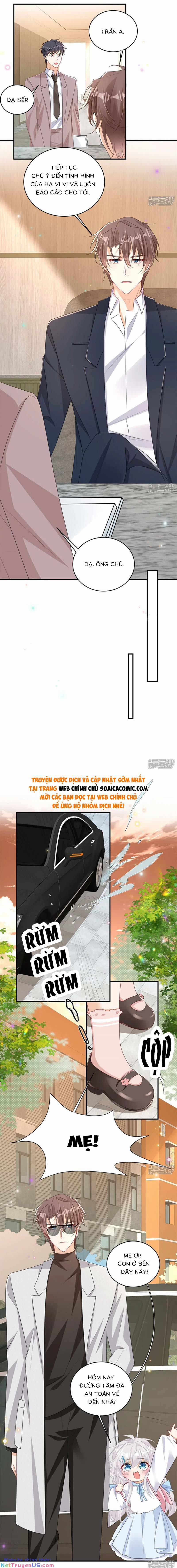 Tôi Dắt Bé Con Về Nổ Tung Nhà Chồng Cũ 19 trang 3