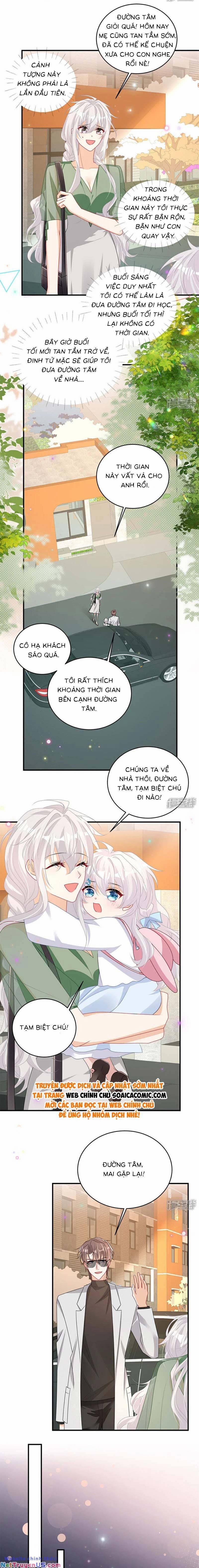 Tôi Dắt Bé Con Về Nổ Tung Nhà Chồng Cũ 19 trang 4