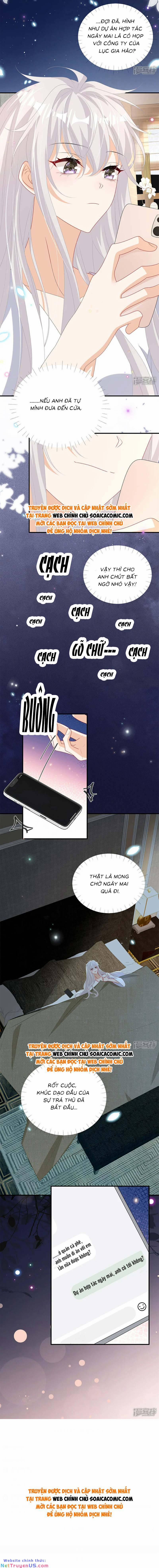 Tôi Dắt Bé Con Về Nổ Tung Nhà Chồng Cũ 19 trang 6