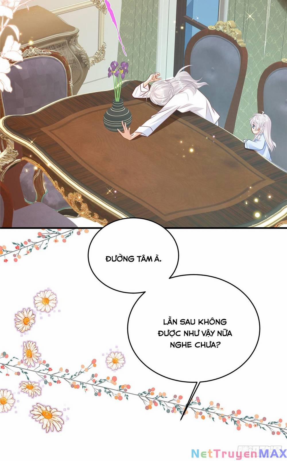 Tôi Dắt Bé Con Về Nổ Tung Nhà Chồng Cũ 2 trang 11