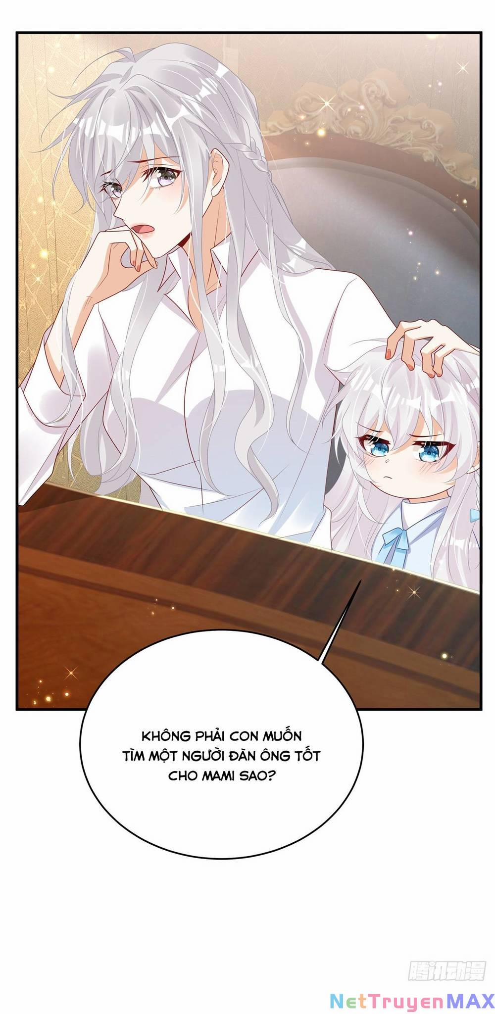 Tôi Dắt Bé Con Về Nổ Tung Nhà Chồng Cũ 2 trang 12