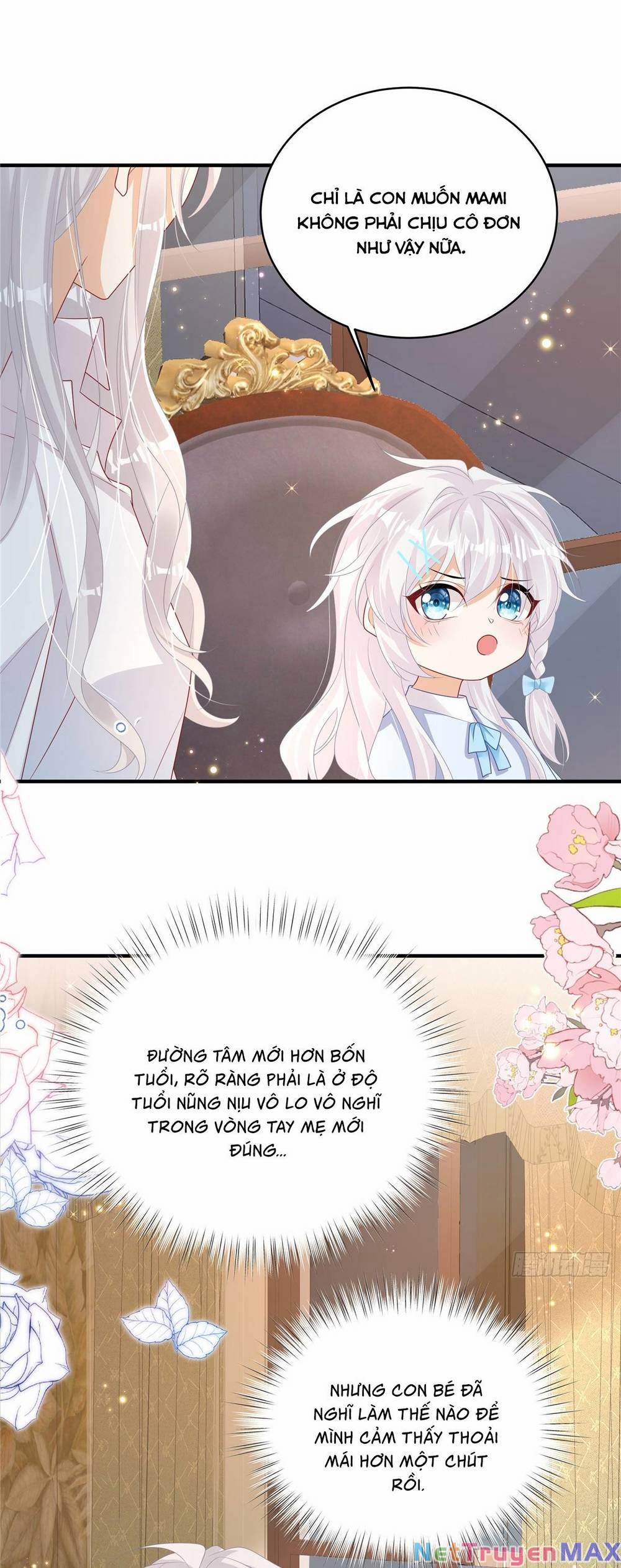 Tôi Dắt Bé Con Về Nổ Tung Nhà Chồng Cũ 2 trang 13