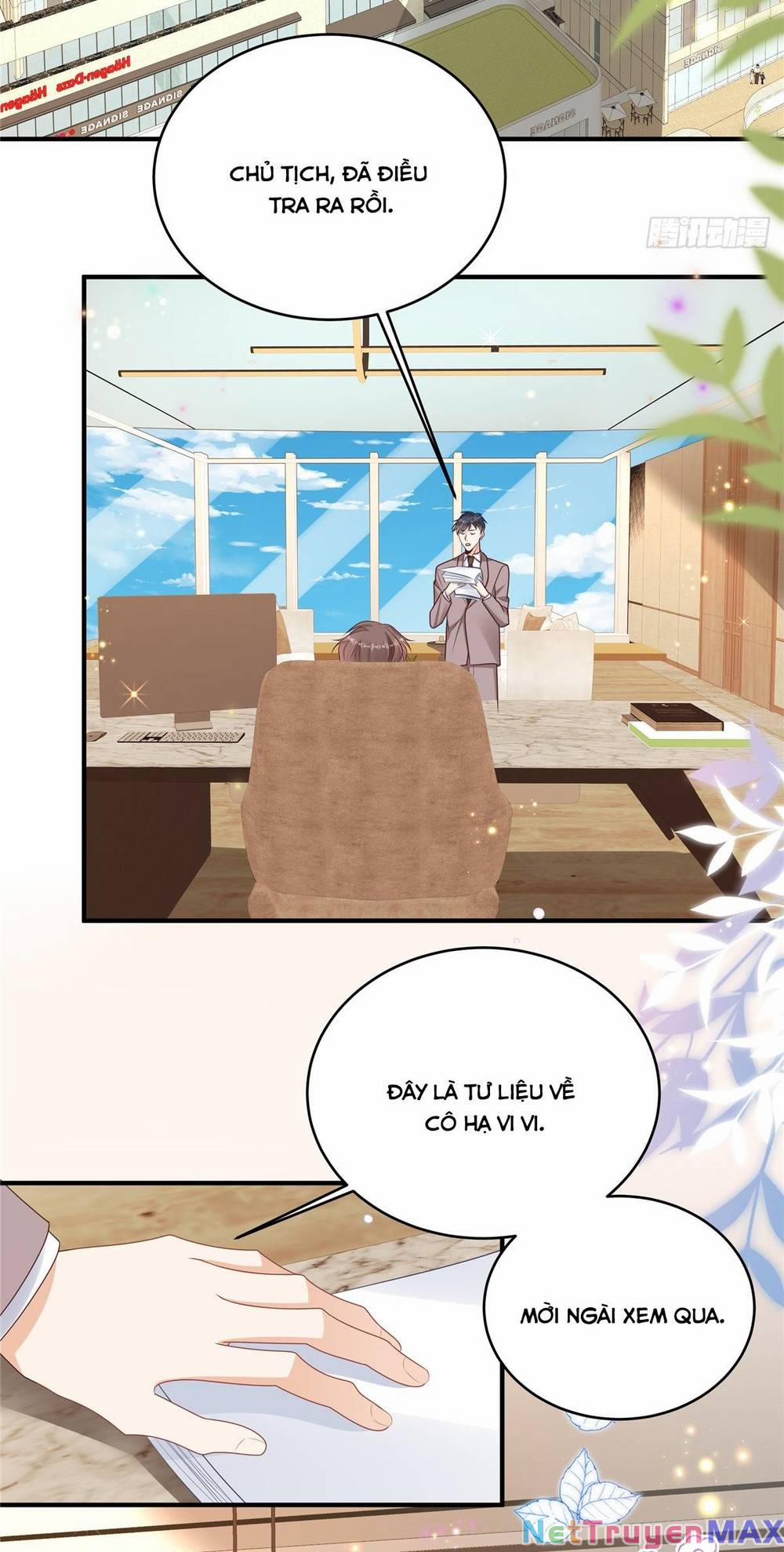 Tôi Dắt Bé Con Về Nổ Tung Nhà Chồng Cũ 2 trang 19