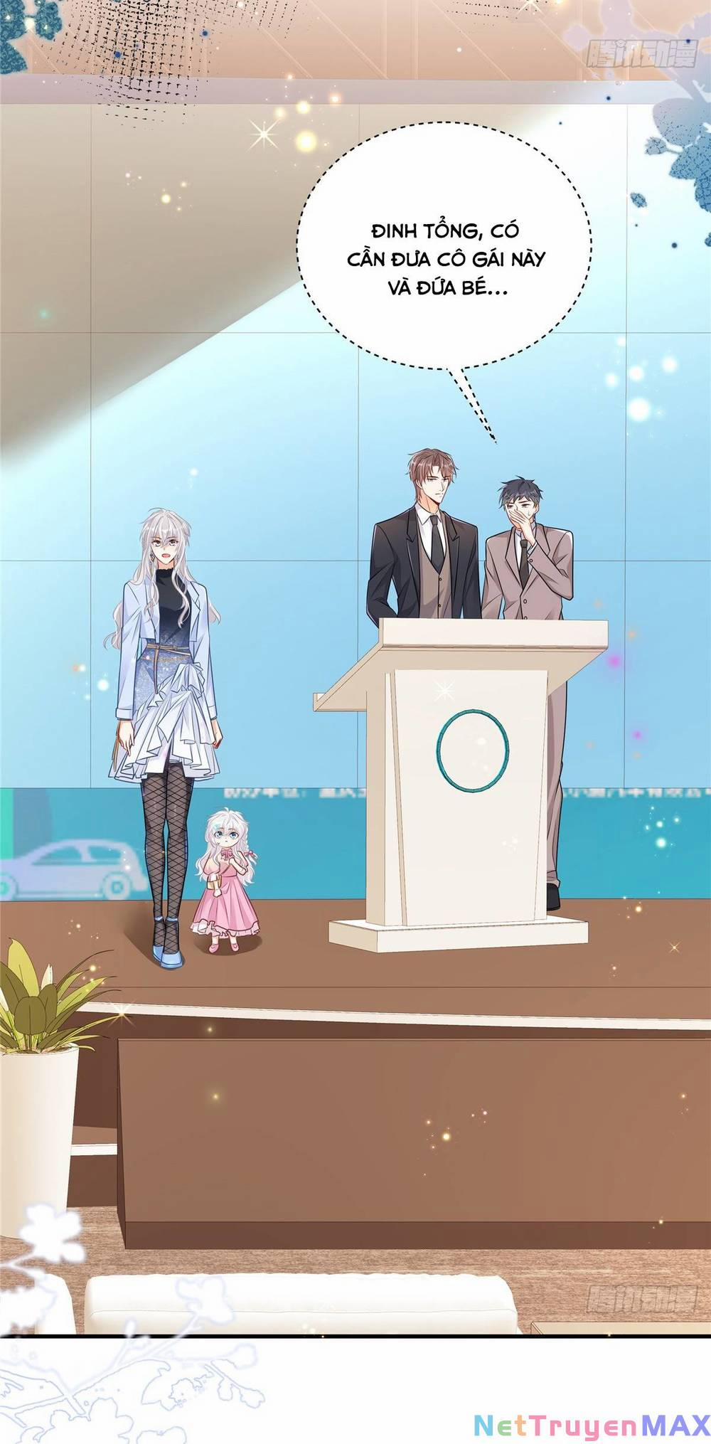 Tôi Dắt Bé Con Về Nổ Tung Nhà Chồng Cũ 2 trang 4