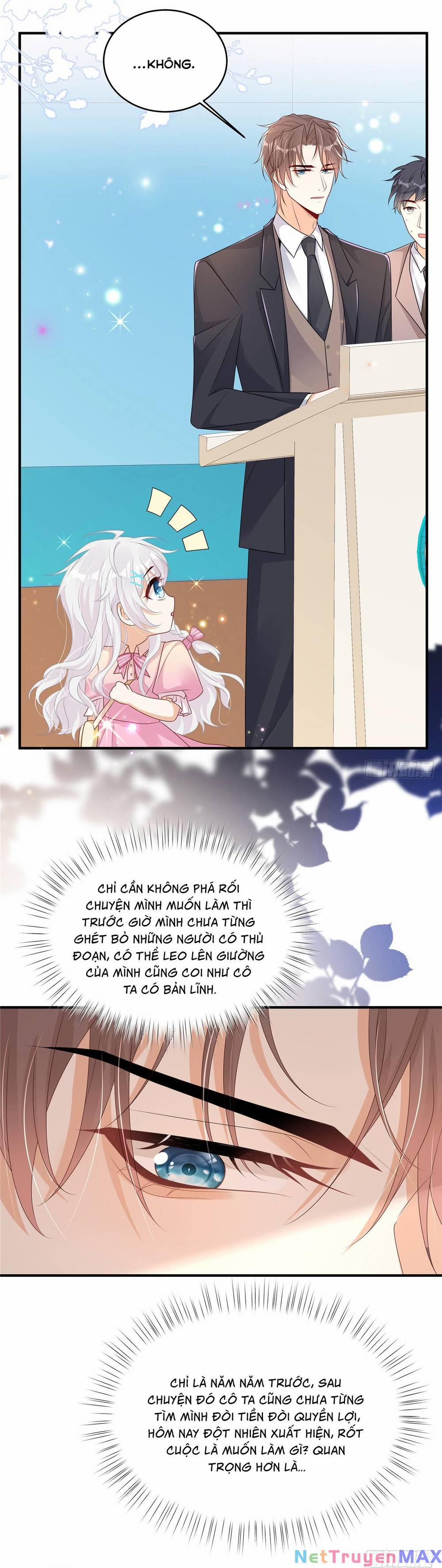 Tôi Dắt Bé Con Về Nổ Tung Nhà Chồng Cũ 2 trang 5