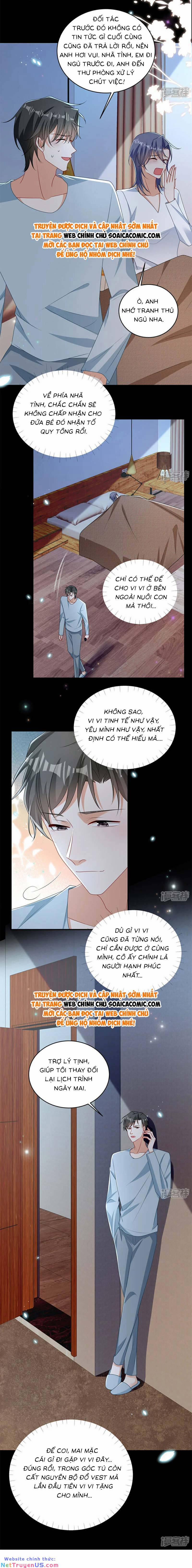 Tôi Dắt Bé Con Về Nổ Tung Nhà Chồng Cũ 20 trang 1