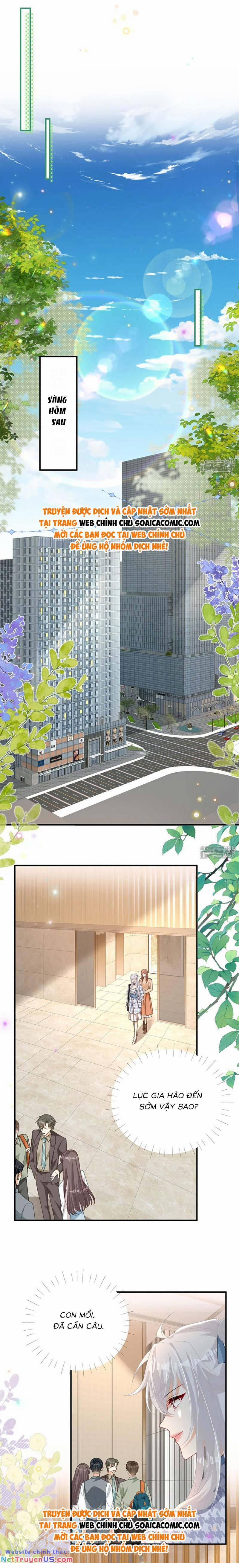 Tôi Dắt Bé Con Về Nổ Tung Nhà Chồng Cũ 20 trang 2