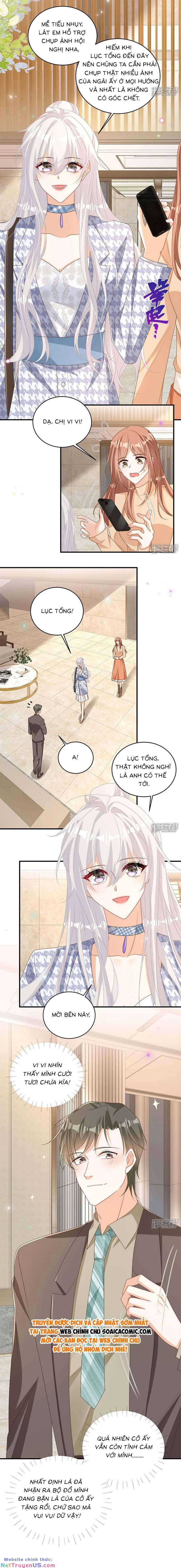 Tôi Dắt Bé Con Về Nổ Tung Nhà Chồng Cũ 20 trang 3