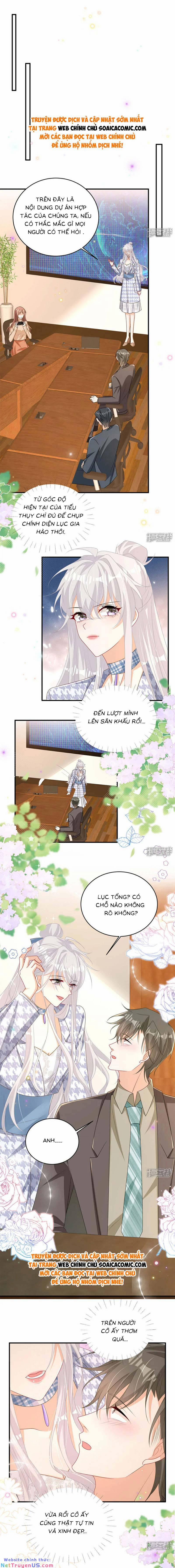 Tôi Dắt Bé Con Về Nổ Tung Nhà Chồng Cũ 20 trang 4