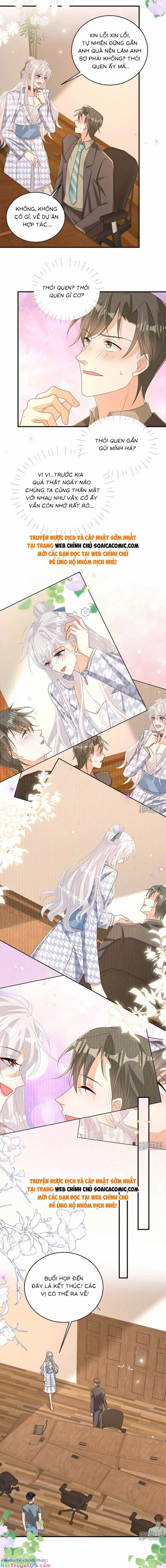 Tôi Dắt Bé Con Về Nổ Tung Nhà Chồng Cũ 20 trang 5