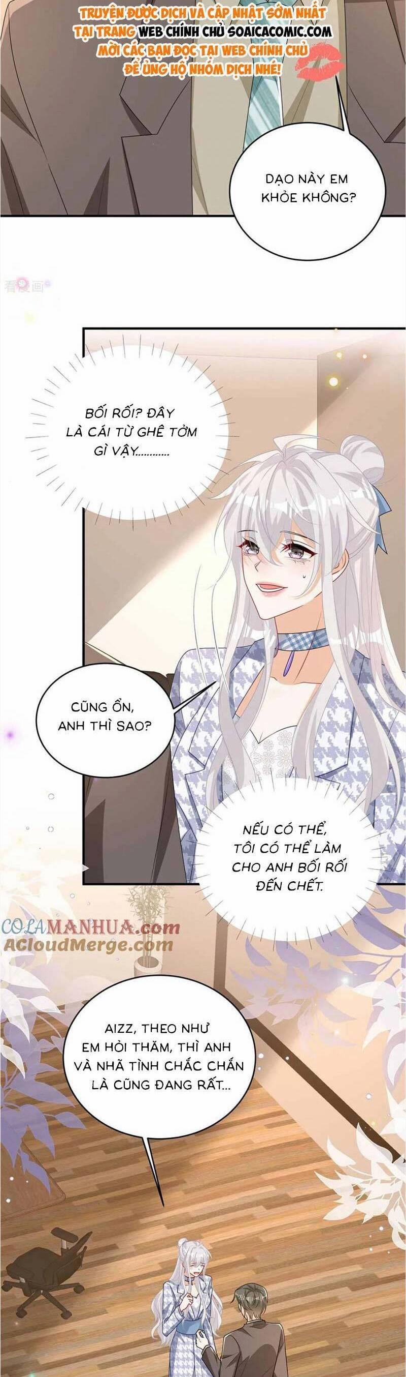 Tôi Dắt Bé Con Về Nổ Tung Nhà Chồng Cũ 21 trang 1