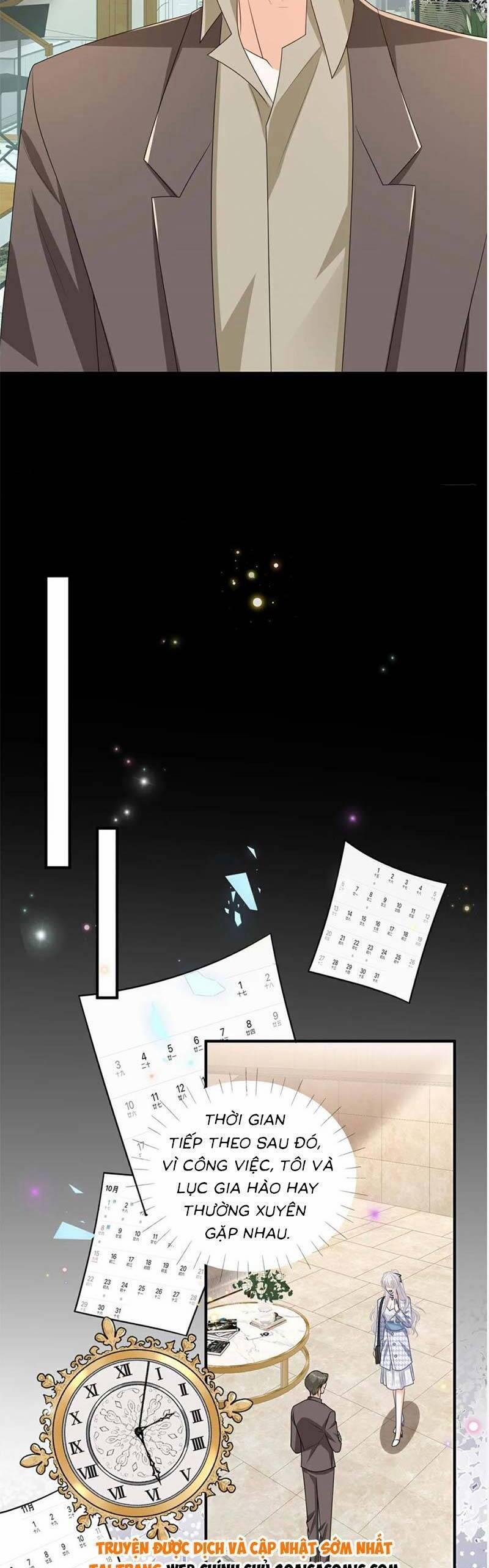 Tôi Dắt Bé Con Về Nổ Tung Nhà Chồng Cũ 21 trang 12