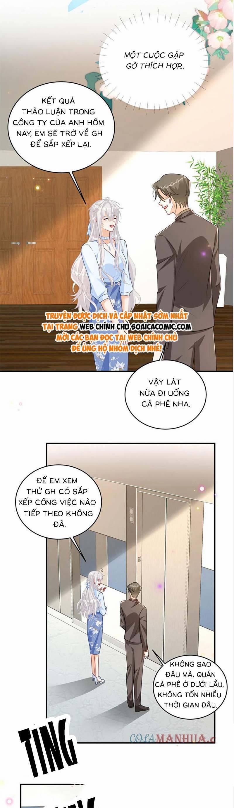 Tôi Dắt Bé Con Về Nổ Tung Nhà Chồng Cũ 21 trang 14