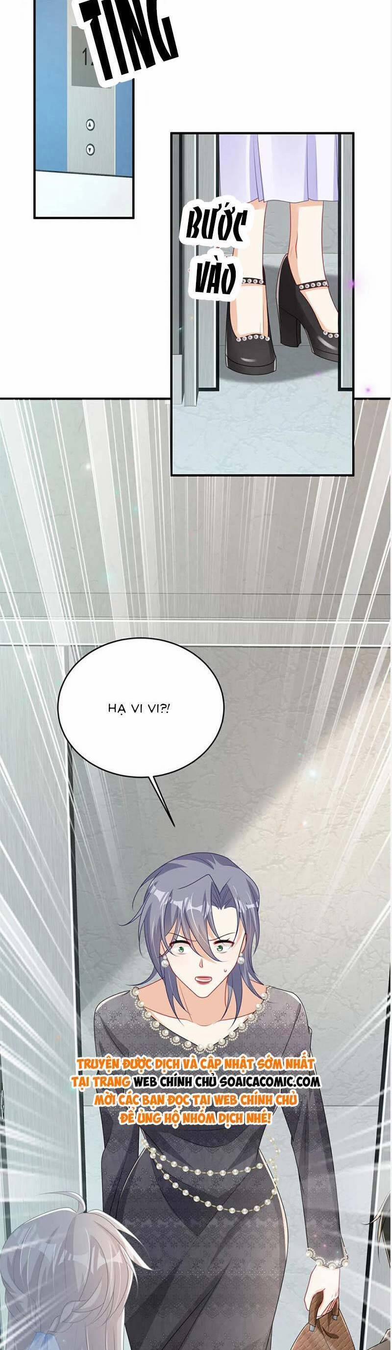 Tôi Dắt Bé Con Về Nổ Tung Nhà Chồng Cũ 21 trang 15