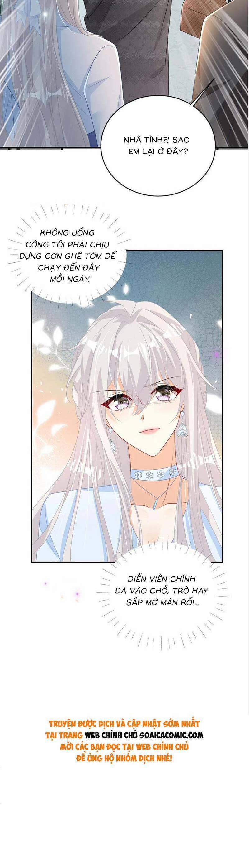 Tôi Dắt Bé Con Về Nổ Tung Nhà Chồng Cũ 21 trang 16