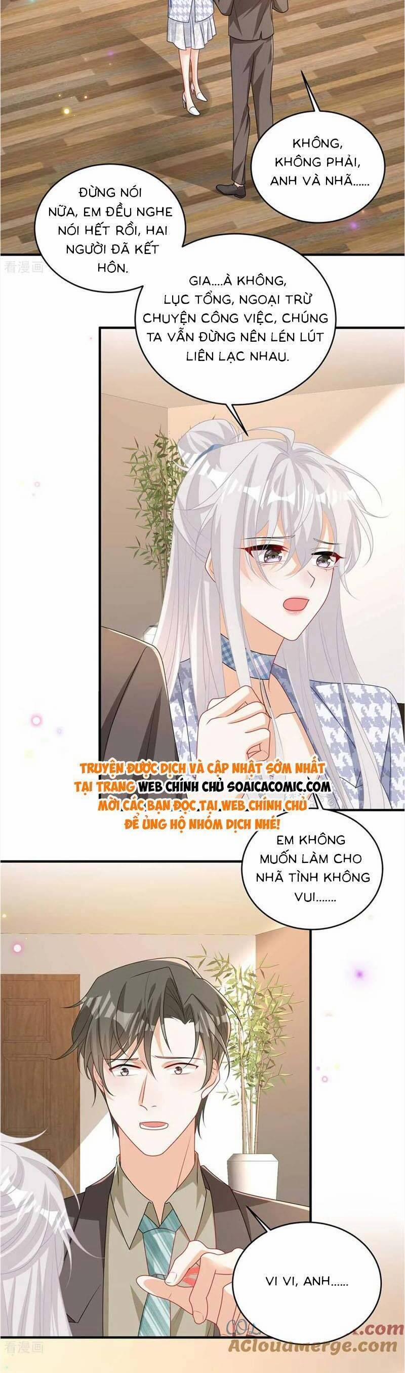 Tôi Dắt Bé Con Về Nổ Tung Nhà Chồng Cũ 21 trang 2