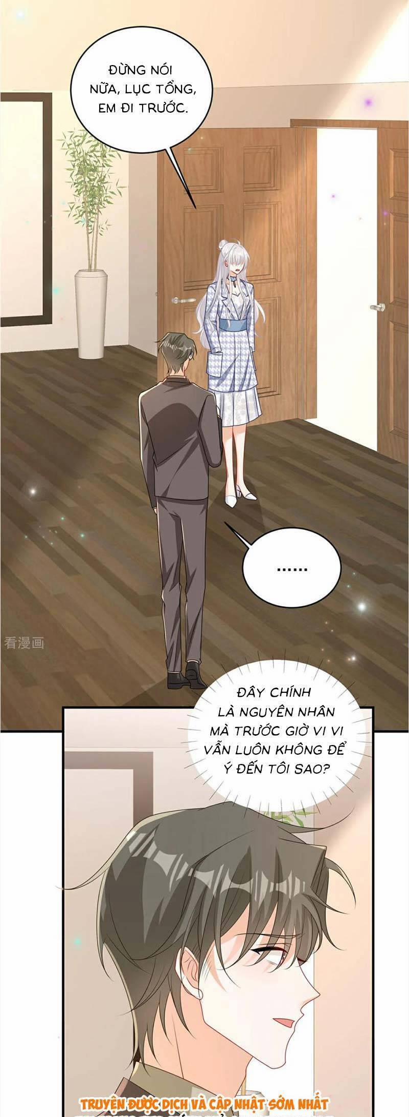 Tôi Dắt Bé Con Về Nổ Tung Nhà Chồng Cũ 21 trang 3