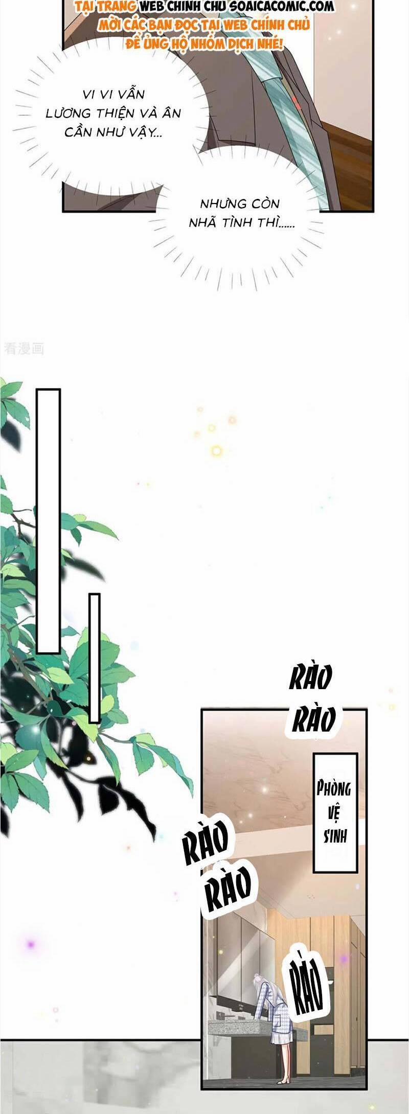 Tôi Dắt Bé Con Về Nổ Tung Nhà Chồng Cũ 21 trang 4