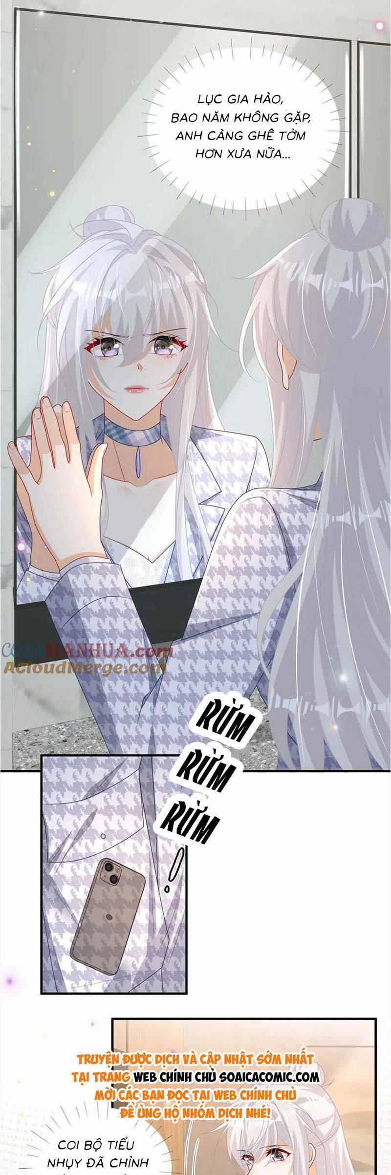 Tôi Dắt Bé Con Về Nổ Tung Nhà Chồng Cũ 21 trang 5