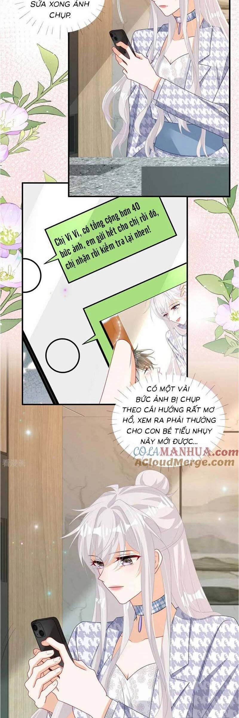 Tôi Dắt Bé Con Về Nổ Tung Nhà Chồng Cũ 21 trang 6