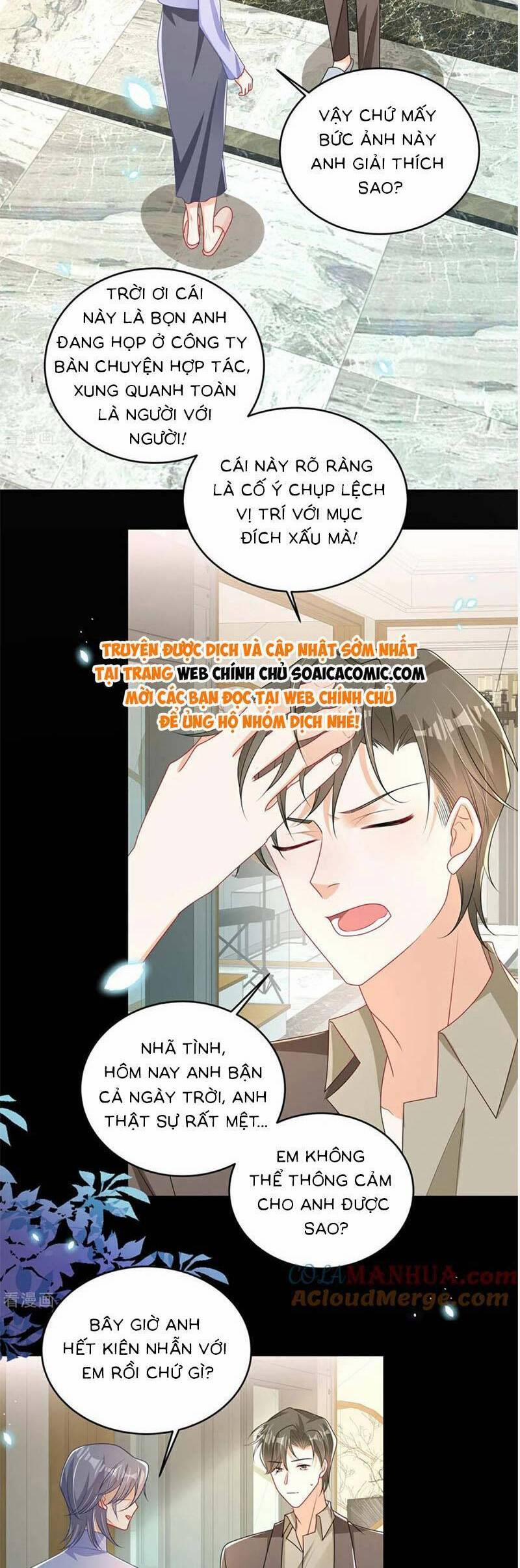 Tôi Dắt Bé Con Về Nổ Tung Nhà Chồng Cũ 21 trang 9