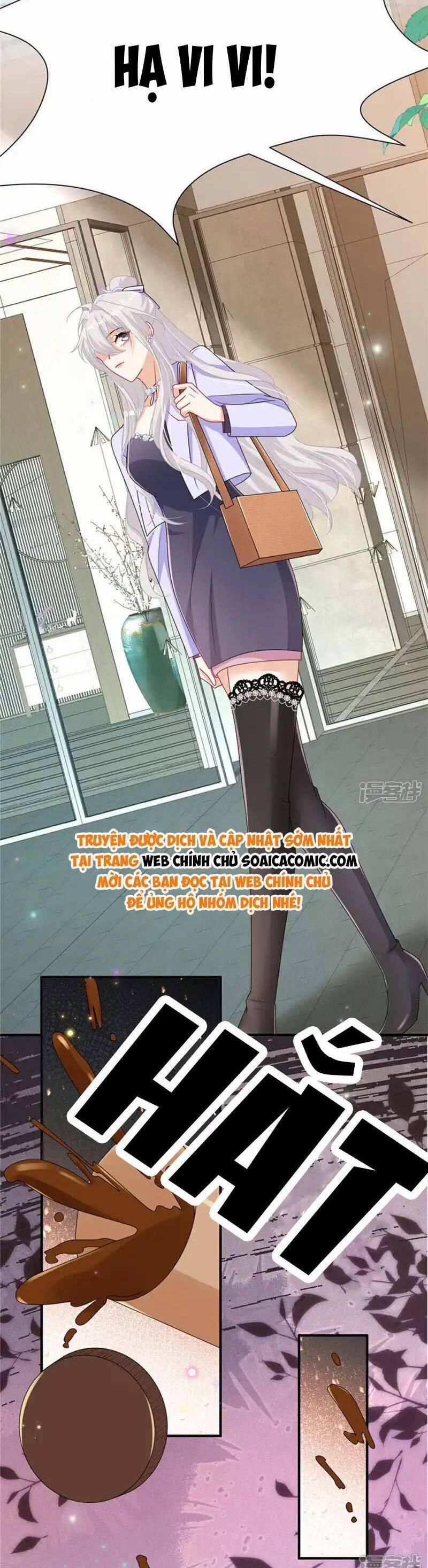 Tôi Dắt Bé Con Về Nổ Tung Nhà Chồng Cũ 22 trang 10