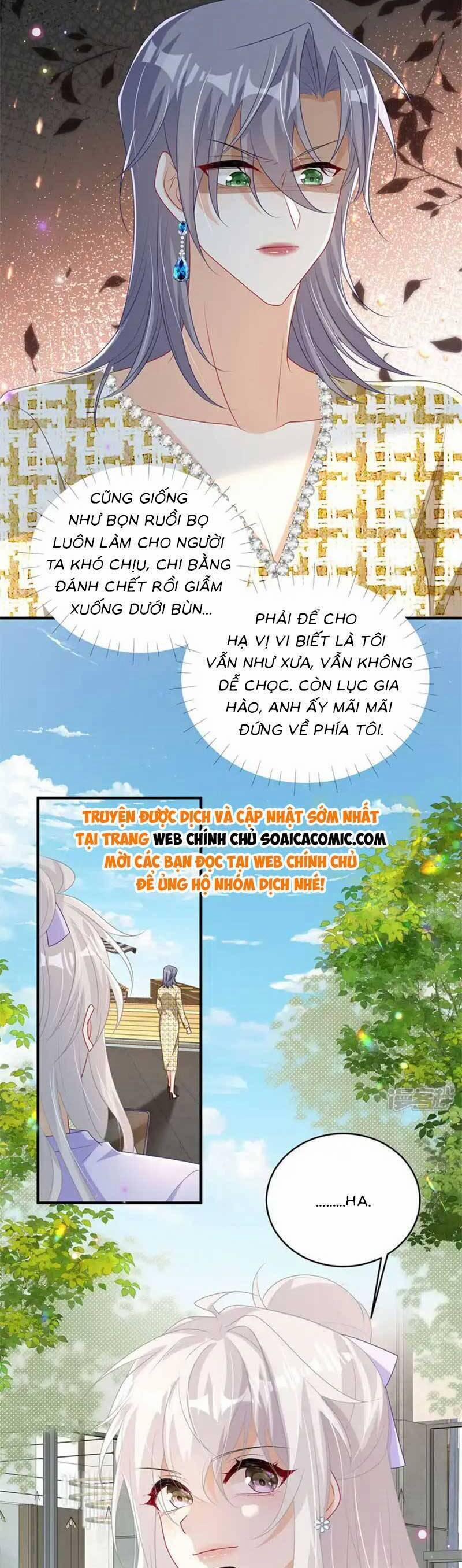 Tôi Dắt Bé Con Về Nổ Tung Nhà Chồng Cũ 23 trang 18