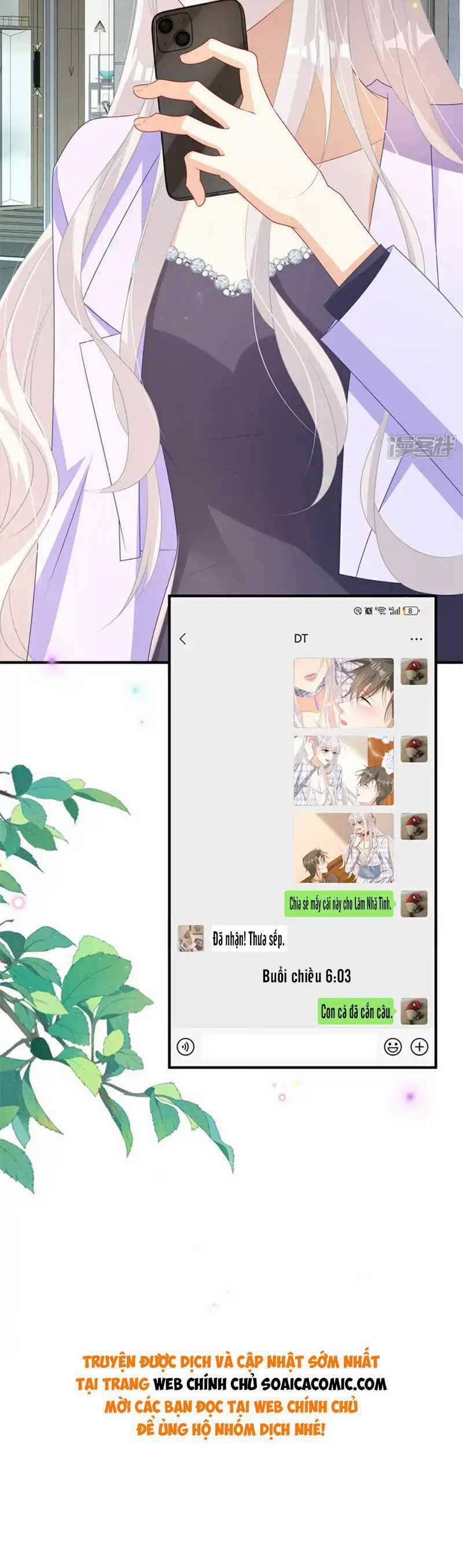 Tôi Dắt Bé Con Về Nổ Tung Nhà Chồng Cũ 23 trang 19