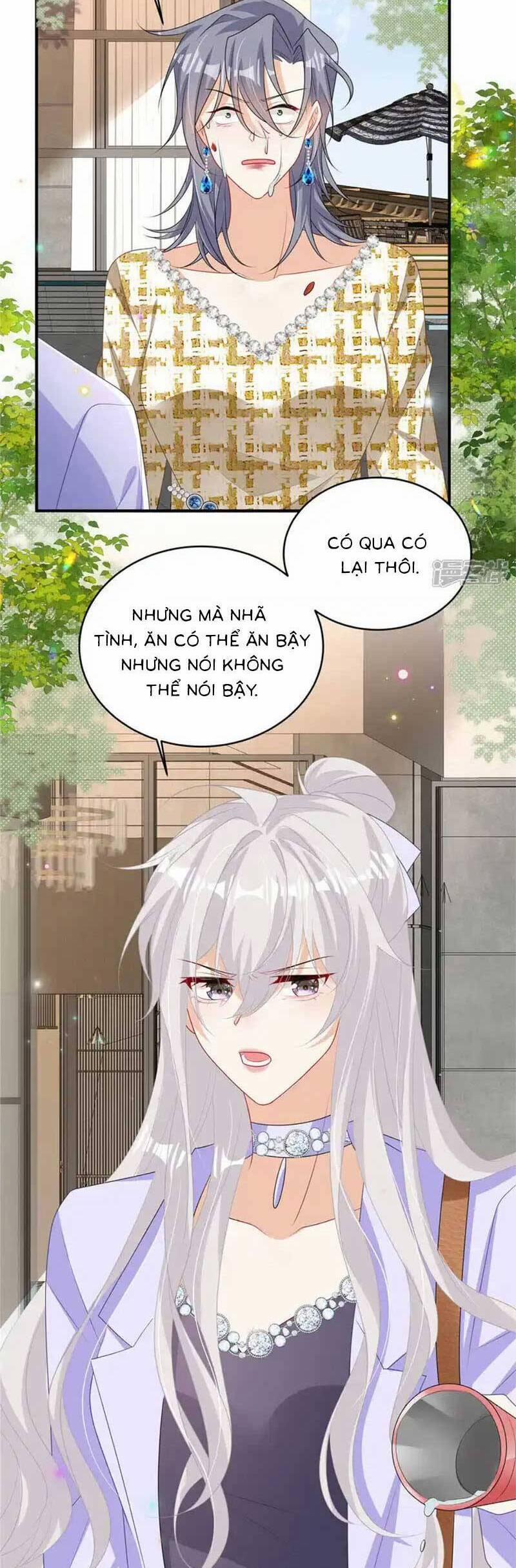 Tôi Dắt Bé Con Về Nổ Tung Nhà Chồng Cũ 23 trang 2