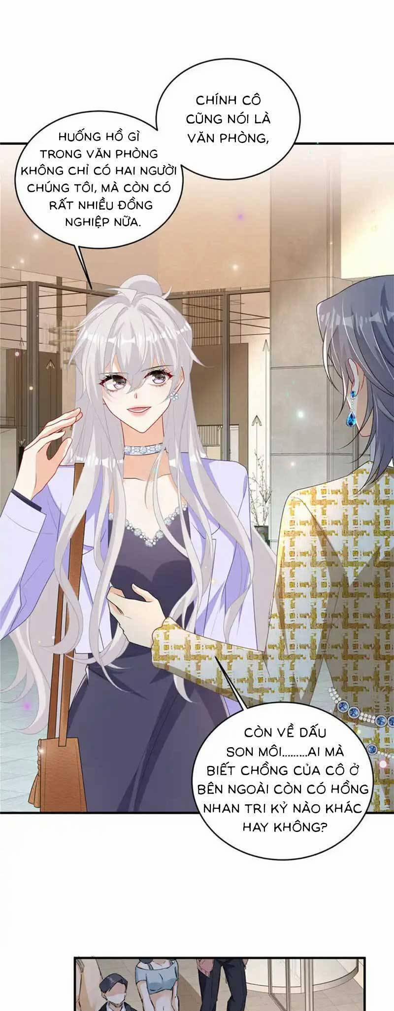 Tôi Dắt Bé Con Về Nổ Tung Nhà Chồng Cũ 23 trang 4