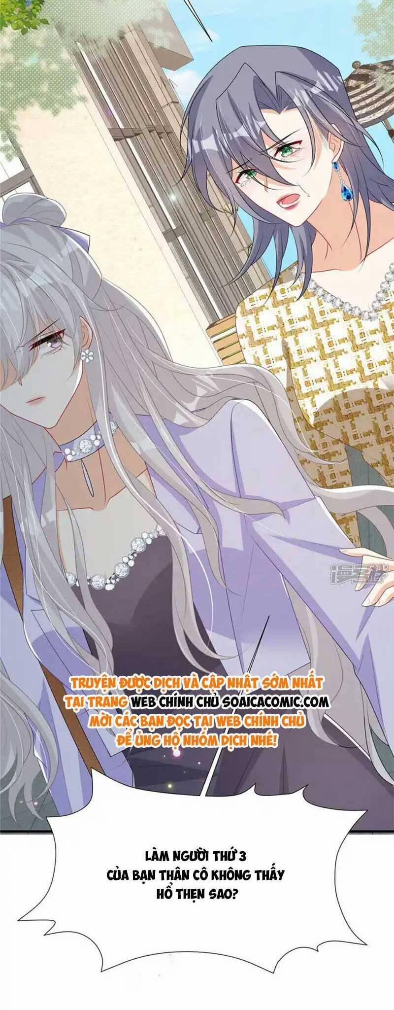 Tôi Dắt Bé Con Về Nổ Tung Nhà Chồng Cũ 23 trang 6