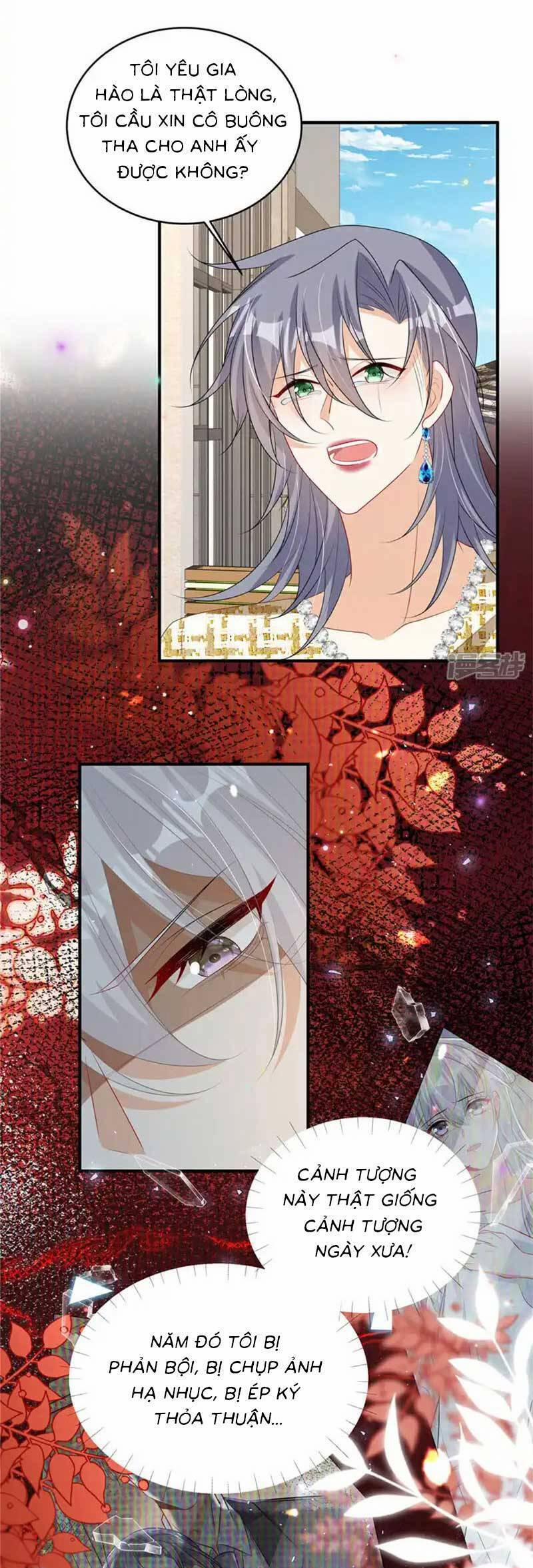 Tôi Dắt Bé Con Về Nổ Tung Nhà Chồng Cũ 23 trang 7